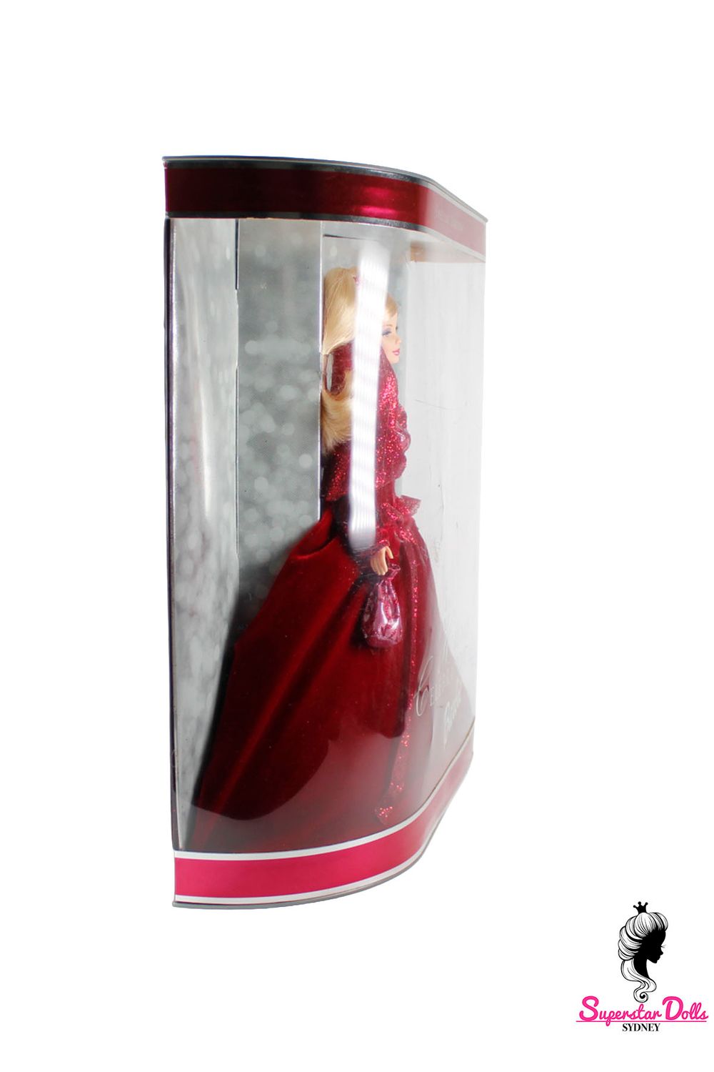 2002 Special Edition: "Holiday Celebration" Barbie Doll