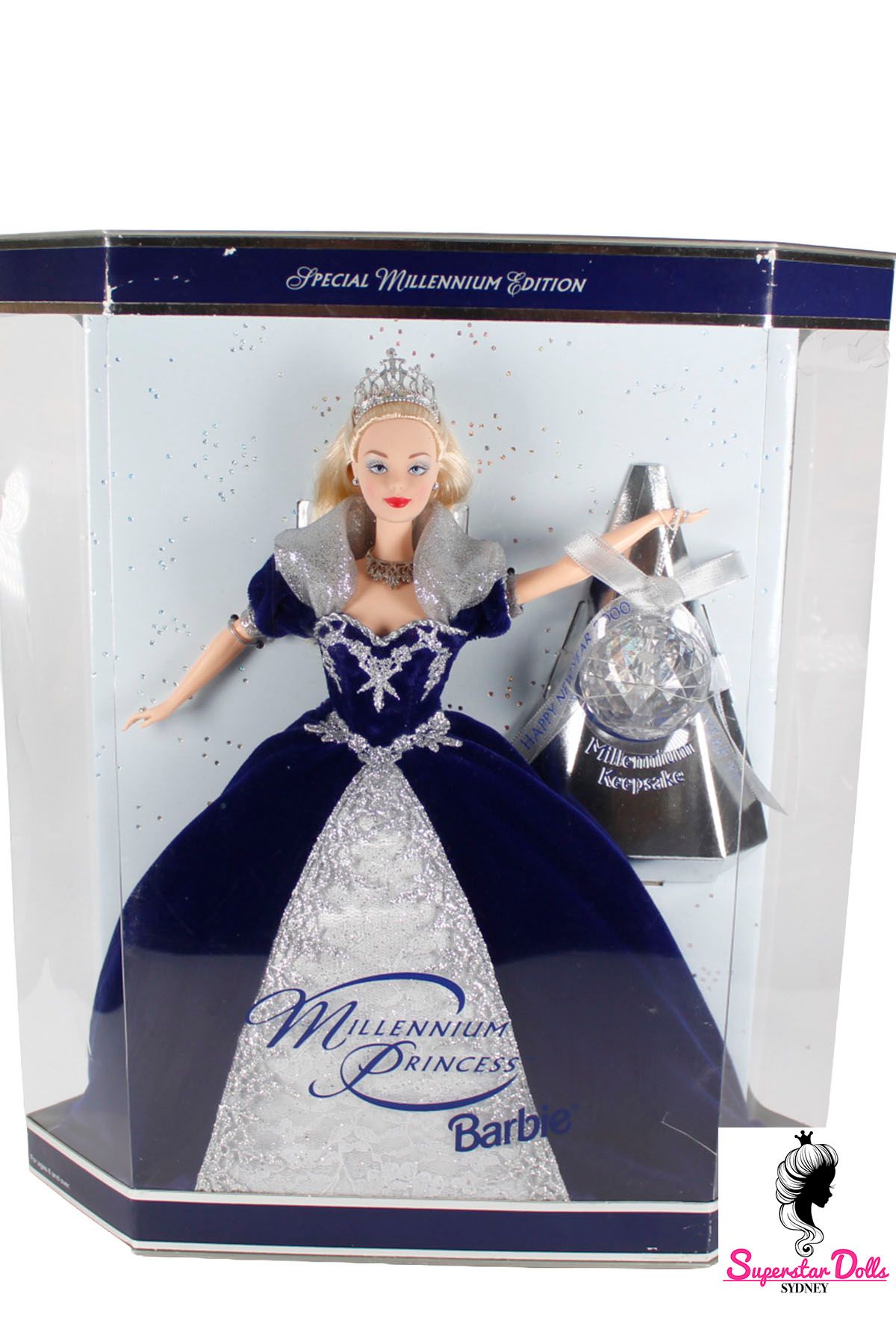 2000 Special Edition: "Celebration" Barbie Doll img