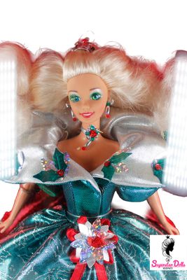 1995 Special Edition: "Happy Holidays" Barbie Doll