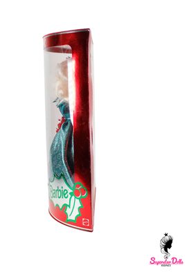 1995 Special Edition: "Happy Holidays" Barbie Doll