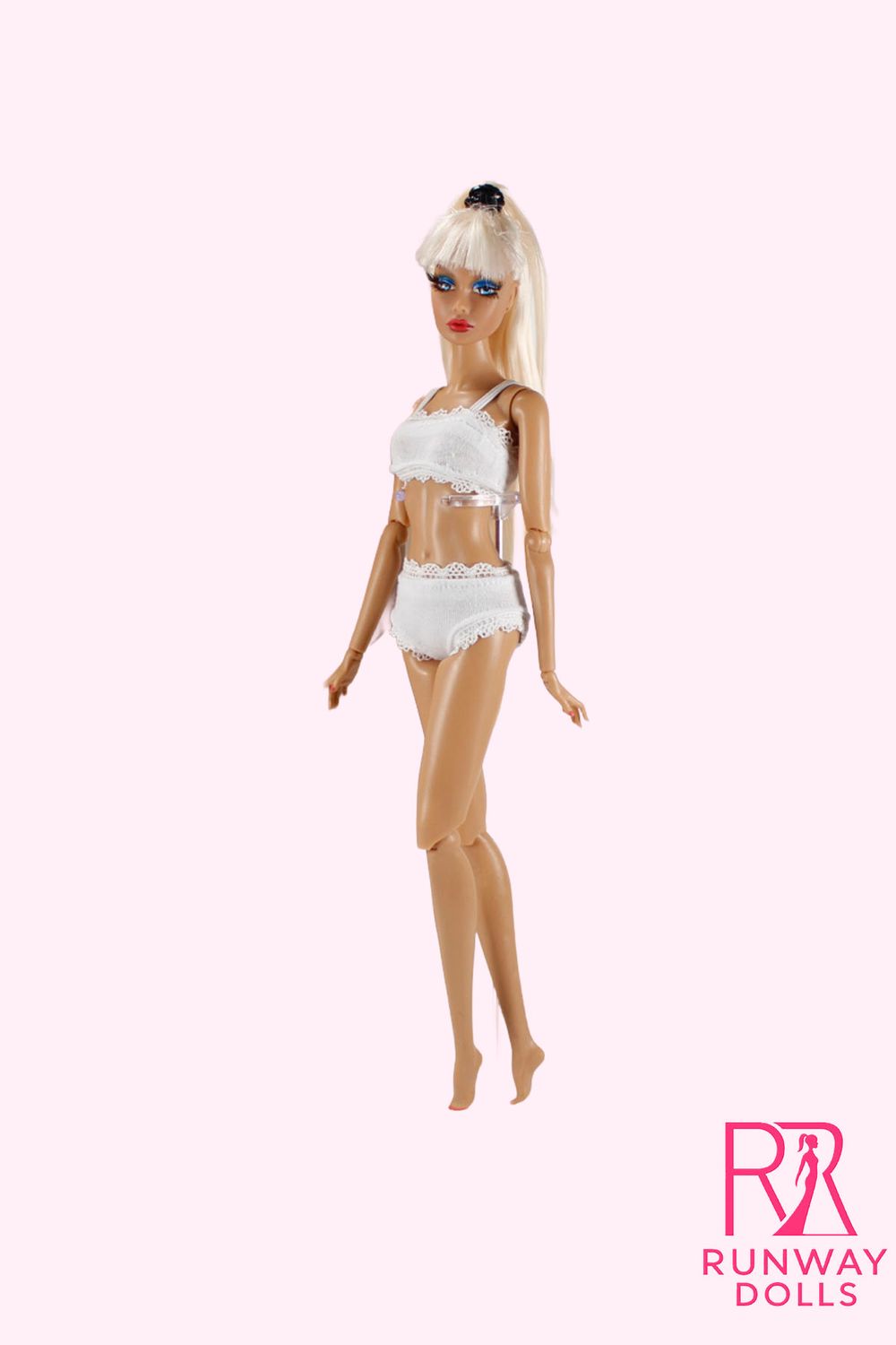 Runway Dolls: "Boudoir" Penelope OOAK Doll
