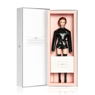 PRE-ORDER XianXian Princess: "The Cool Girl" 3.0 Elara Dressed Supermodel Doll (Y247+FR49)