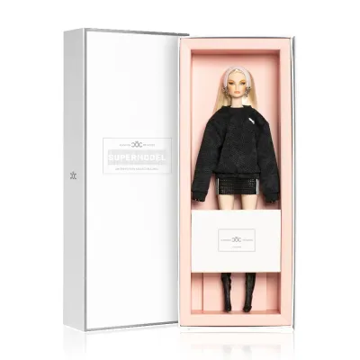 PRE-ORDER XianXian Princess: "The Cool Girl" 3.0 Gala Dressed Supermodel Doll (Y278+FR50)