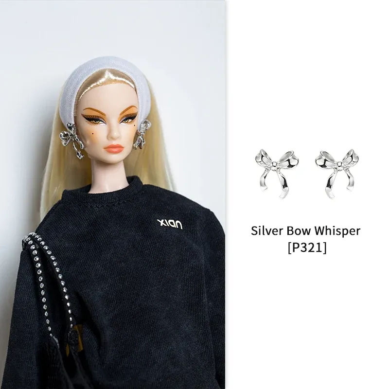 XianXian Princess: "The Cool Girl" 3.0 Fashion Set (Y277+P321+P106+P317)