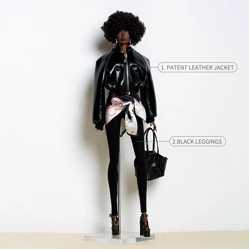 PRE-ORDER XianXian Princess: "The Cool Girl" 3.0 Fashion Set (Y276+Y129+P318+P11 img