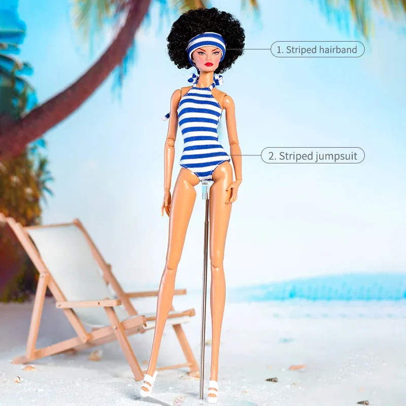 Xian Xian"Navigation" Fashion Set for Barbie/Integrity Toys &amp; Similar Sized Fashion Dolls 11.5-12.5"-Y246+Y248