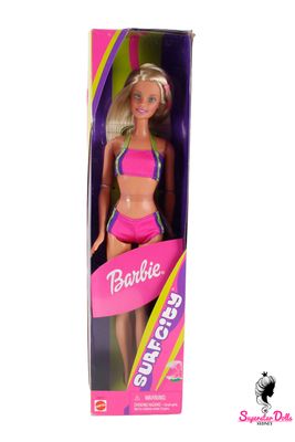 2000 "Surf City" Barbie Doll