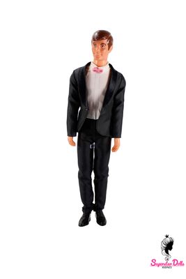 1970 "Live Action" Ken Barbie Doll