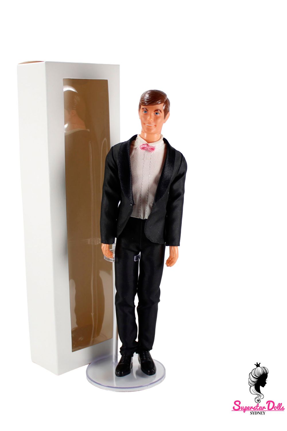 1970 "Live Action" Ken Barbie Doll