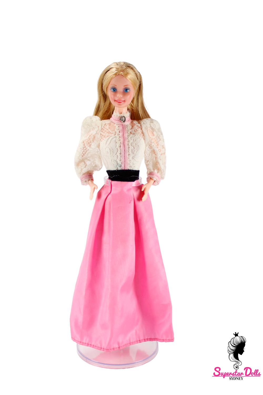 1982 "Angel Face" DE-BOXED Barbie Doll