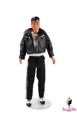1990 "New Kids on the Block: Jordan Knight in Concert" Doll by Hasbro