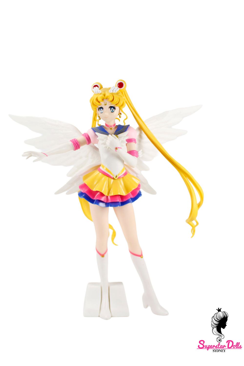 2023 Bandai: "Pretty Guardian: Glitter and Glamorous" DE-BOXED Sailor Moon figure