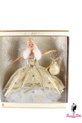 2000 Special Edition: "Celebration" Barbie Doll