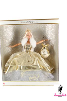 2000 Special Edition: "Celebration" Barbie Doll