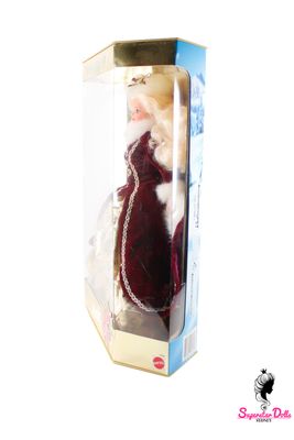 1996 Special Edition: "Happy Holidays" Barbie Doll