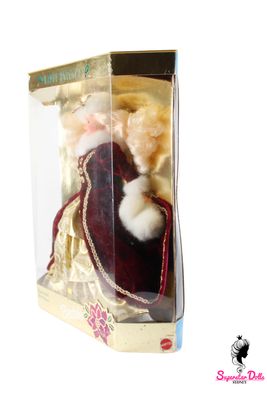 1996 Special Edition: "Happy Holidays" Barbie Doll