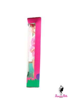 1995 Special Edition: "Russell Stover Candies" Barbie Doll