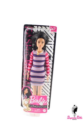 2019 "Fashionistas #147" Barbie Doll