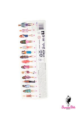 2019 "Fashionistas #147" Barbie Doll