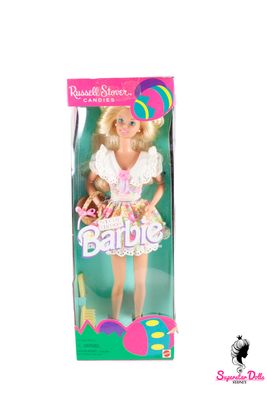 1995 Special Edition: "Russell Stover Candies" Barbie Doll