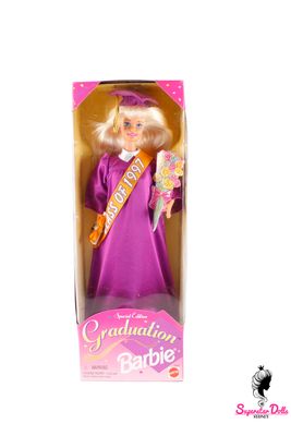 1996 Special Edition: "Graduation" Barbie Doll