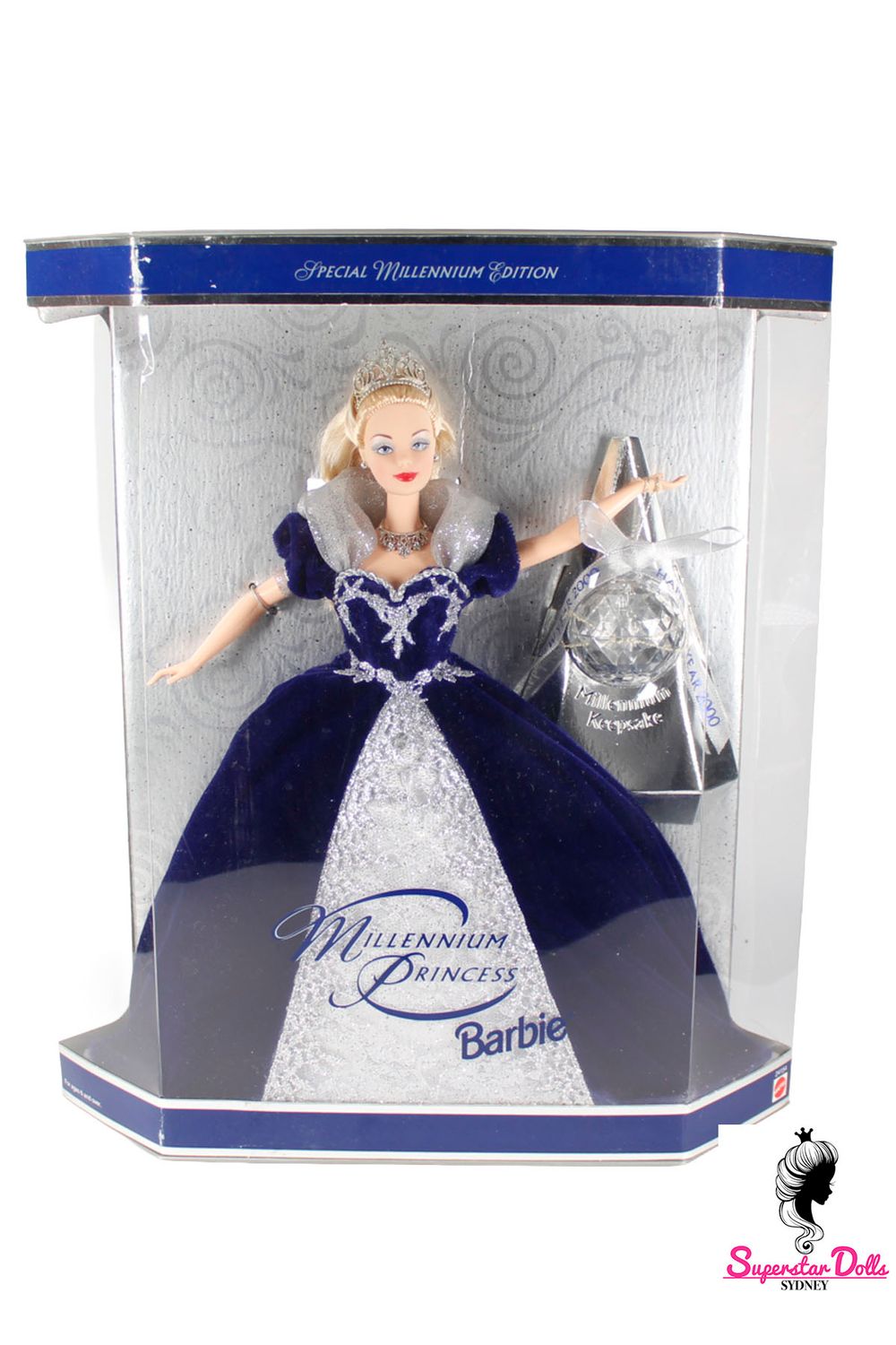 1999 Special Edition: "Millennium Princess" Barbie Doll
