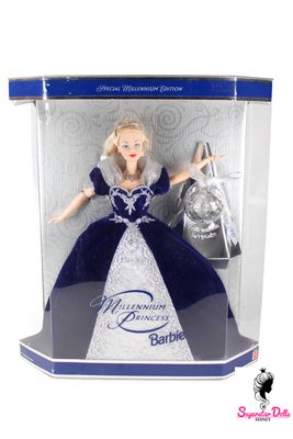 1999 Special Edition: "Millennium Princess" Barbie Doll