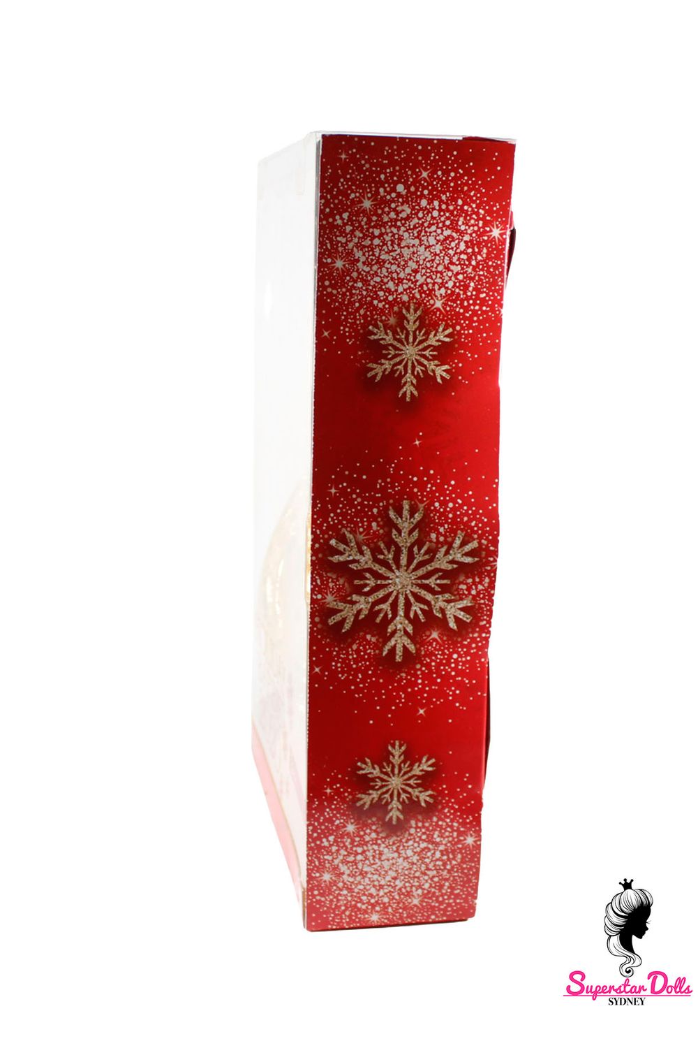 2020 Barbie Signature: "Holiday" Barbie Doll-Blonde