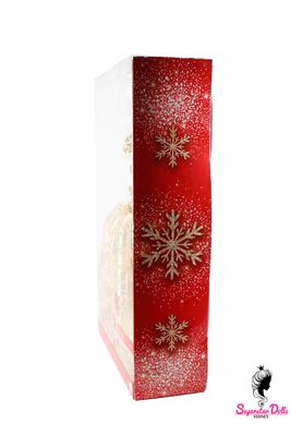 2020 Barbie Signature: "Holiday" Barbie Doll-Brunette