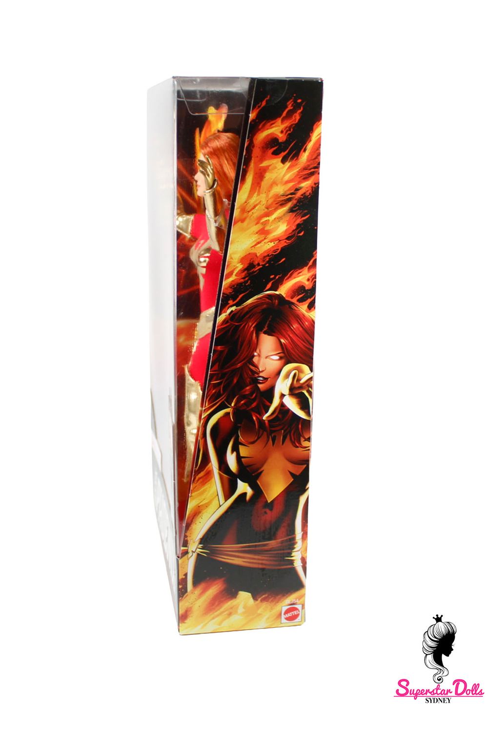 2019 Barbie Signature: Marvel "Dark Phoenix" Barbie Doll