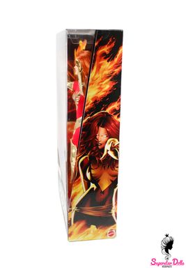 2019 Barbie Signature: Marvel "Dark Phoenix" Barbie Doll