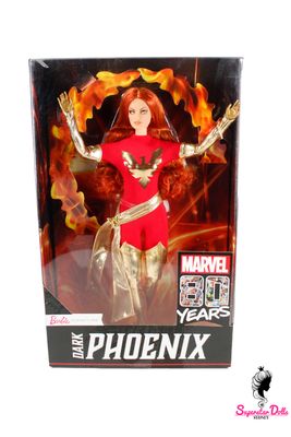 2019 Barbie Signature: Marvel "Dark Phoenix" Barbie Doll