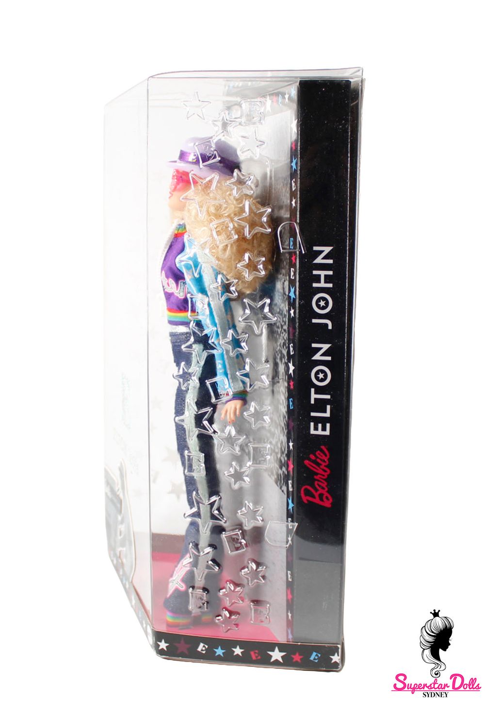 2020 Barbie Signature: "Elton John" Barbie Doll