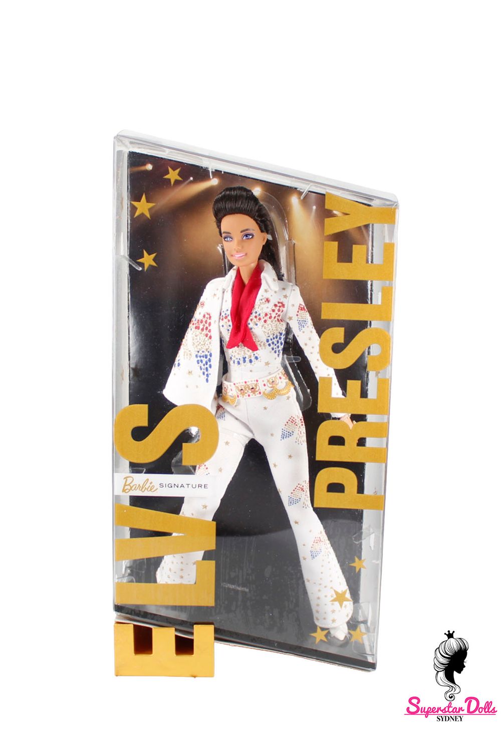 2020 Barbie Signature: "Elvis Presley" Barbie Doll