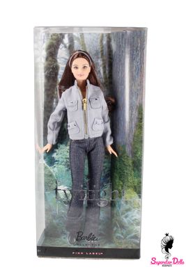 2009 Barbie Collector-Pink Label: "Twilight: Bella" Barbie Doll