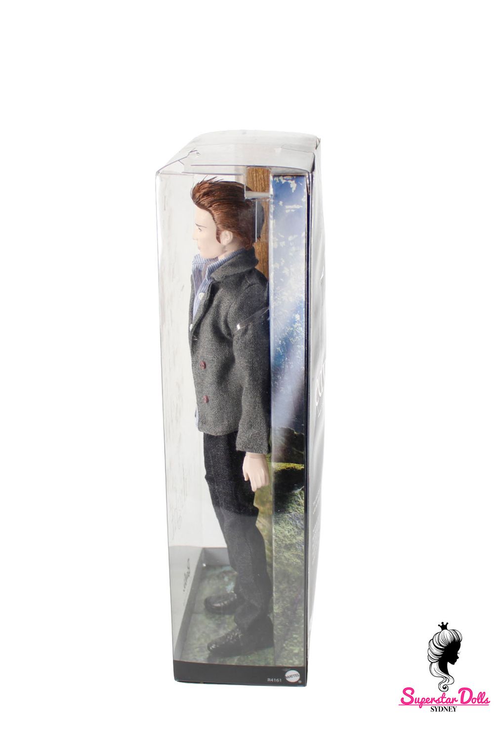 2009 Barbie Collector-Pink Label: "Twilight: Edward" Barbie Doll
