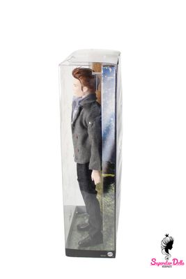 2009 Barbie Collector-Pink Label: "Twilight: Edward" Barbie Doll