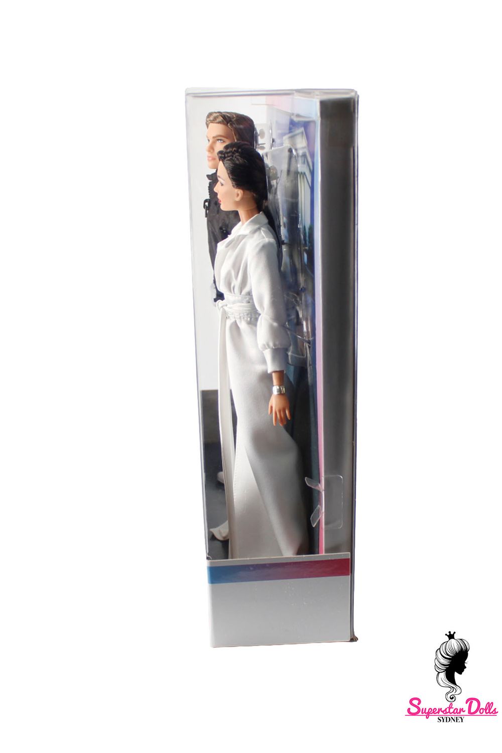 2019 Barbie Signature: DC Comics "Wonder Woman 84" Barbie Dolls Gift Set
