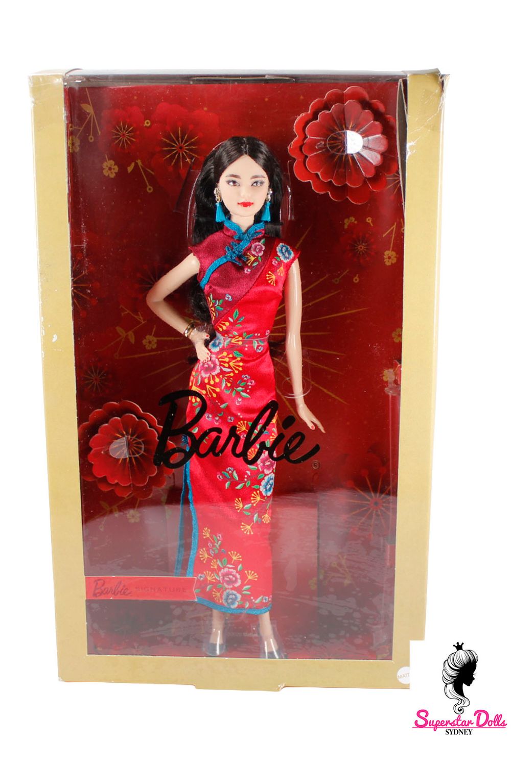 2020 Barbie Signature: "Lunar New Year" Barbie Doll