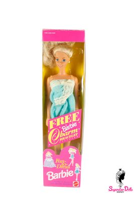 1992 "Fun-to-Dress" Barbie Doll