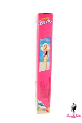 1988 "St. Tropez" Barbie Doll