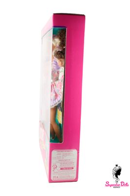1992 Limited Edition: "Love-To-Read" Barbie Doll Deluxe Gift Set