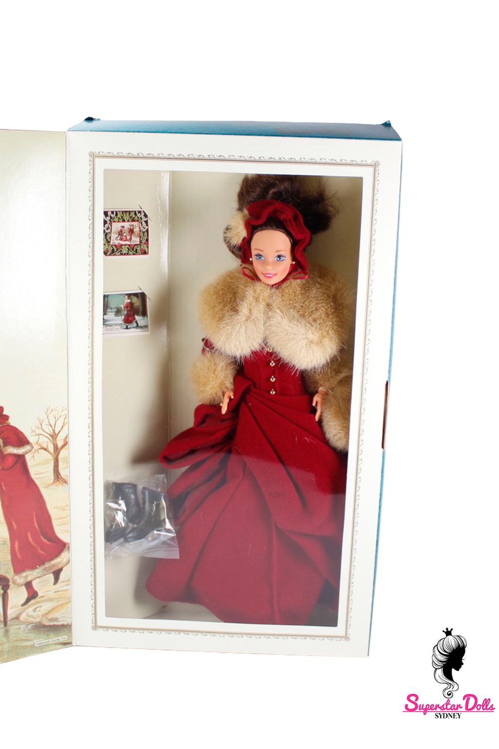 1994 Special Edition: "Victorian Elegance" Barbie Doll