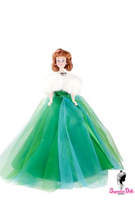 1992 Limited Edition "30th Anniversary" Midge Porcelain DE-BOXED Barbie Doll