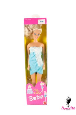 1992 "Fun-to-Dress" Barbie Doll