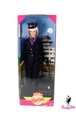 1999 "Pilot" Barbie Doll