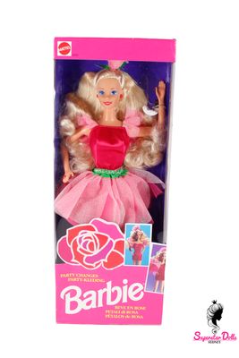 1992 "Party Changes" Barbie Doll
