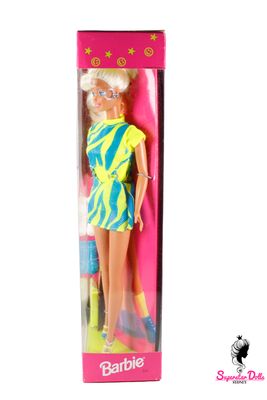 1997 "Movin' Groovin'"Barbie Doll
