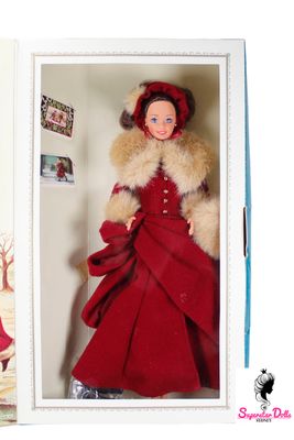 1994 Special Edition: "Victorian Elegance" Barbie Doll