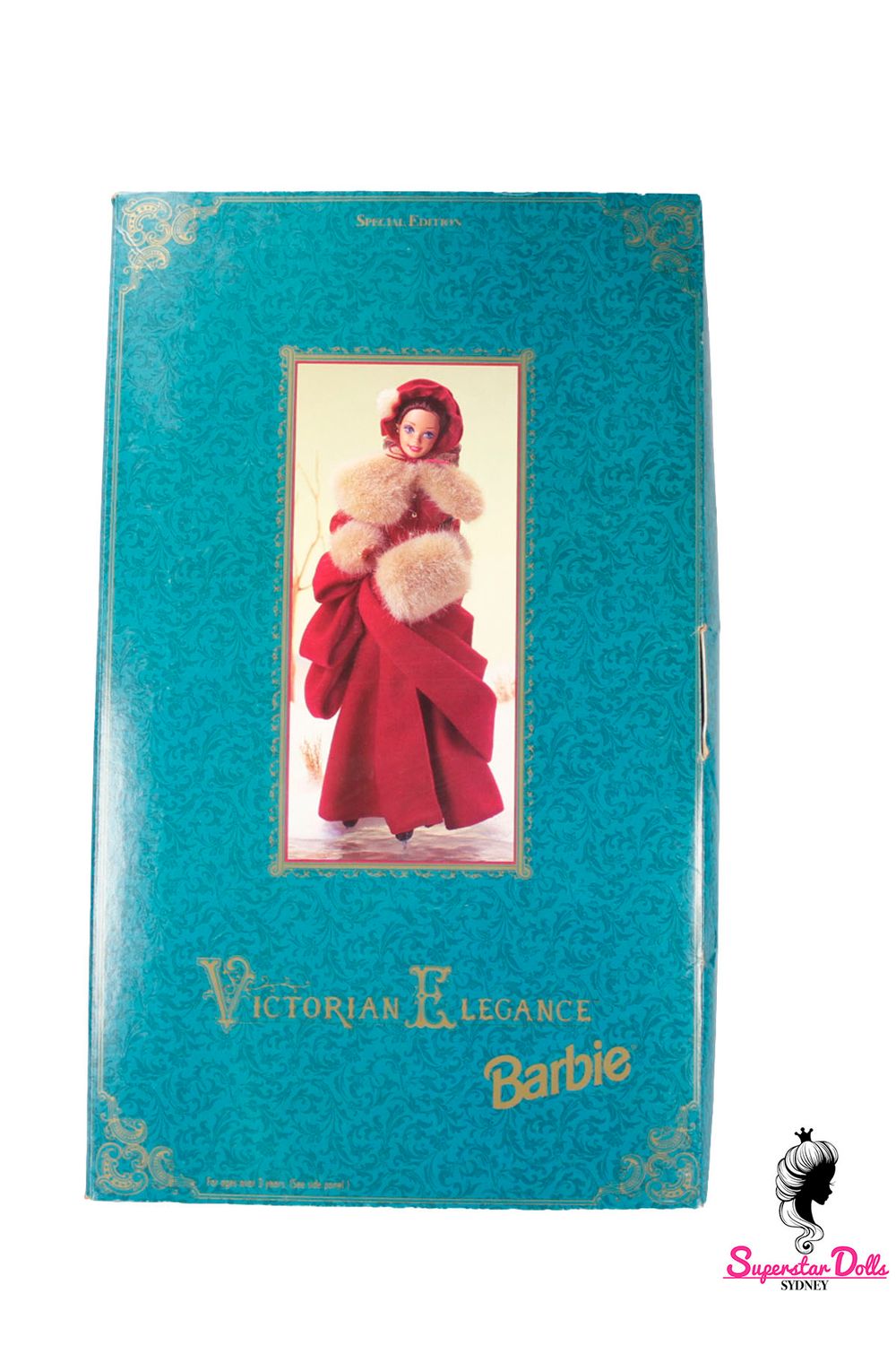 1994 Special Edition: "Victorian Elegance" Barbie Doll